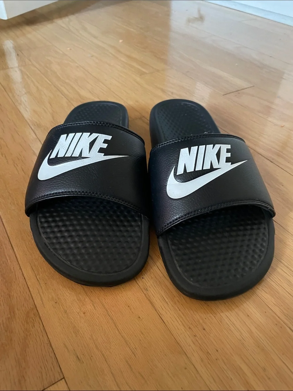 Men's Benassi JDI Slides men’s 10